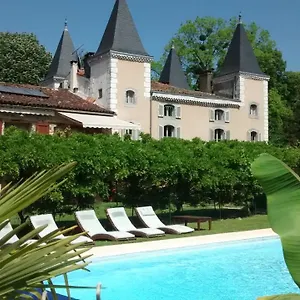 Logis - Chateau De Beauregard France