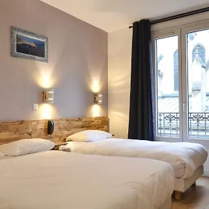 De La Perdrix Rouge Hotel