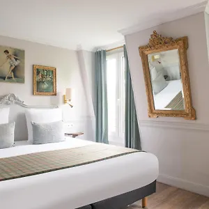 3* Szálloda De La Porte Doree