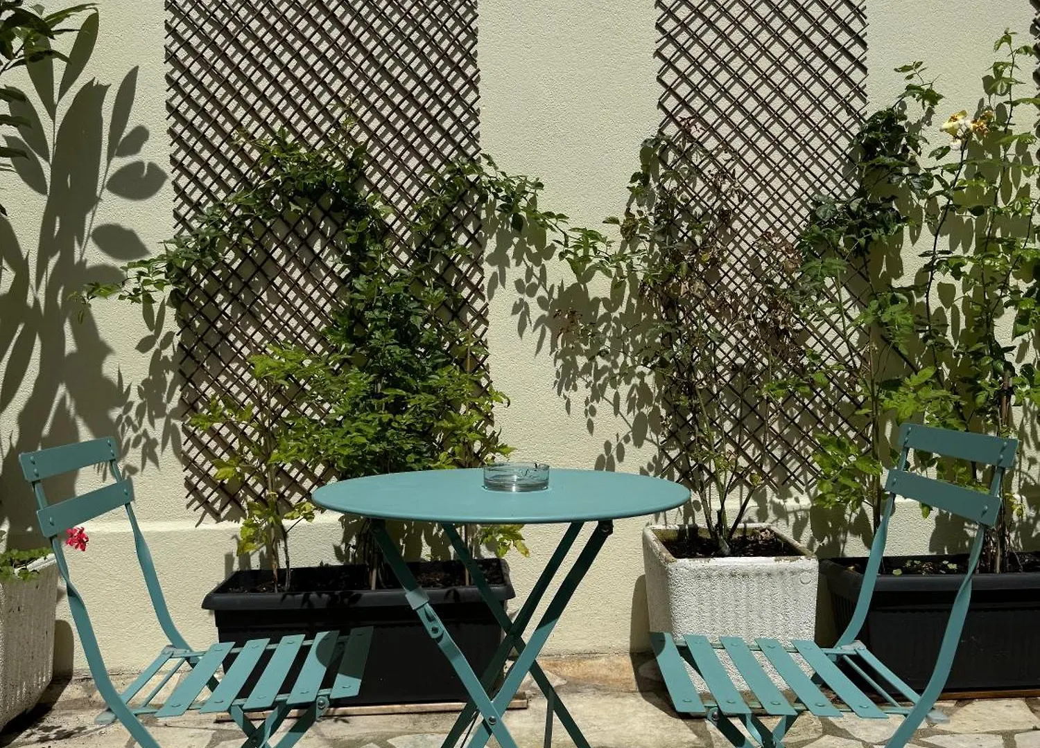 Hipotel Lilas Gambetta Paris