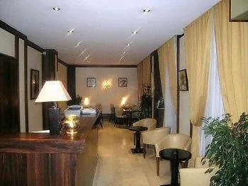 Hotel Hipotel Lilas Gambetta Paris