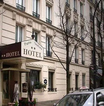 Hipotel Lilas Gambetta Párizs 3*,