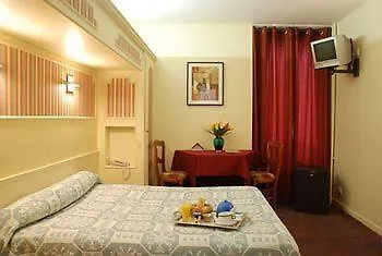 Szálloda Hipotel Lilas Gambetta Párizs