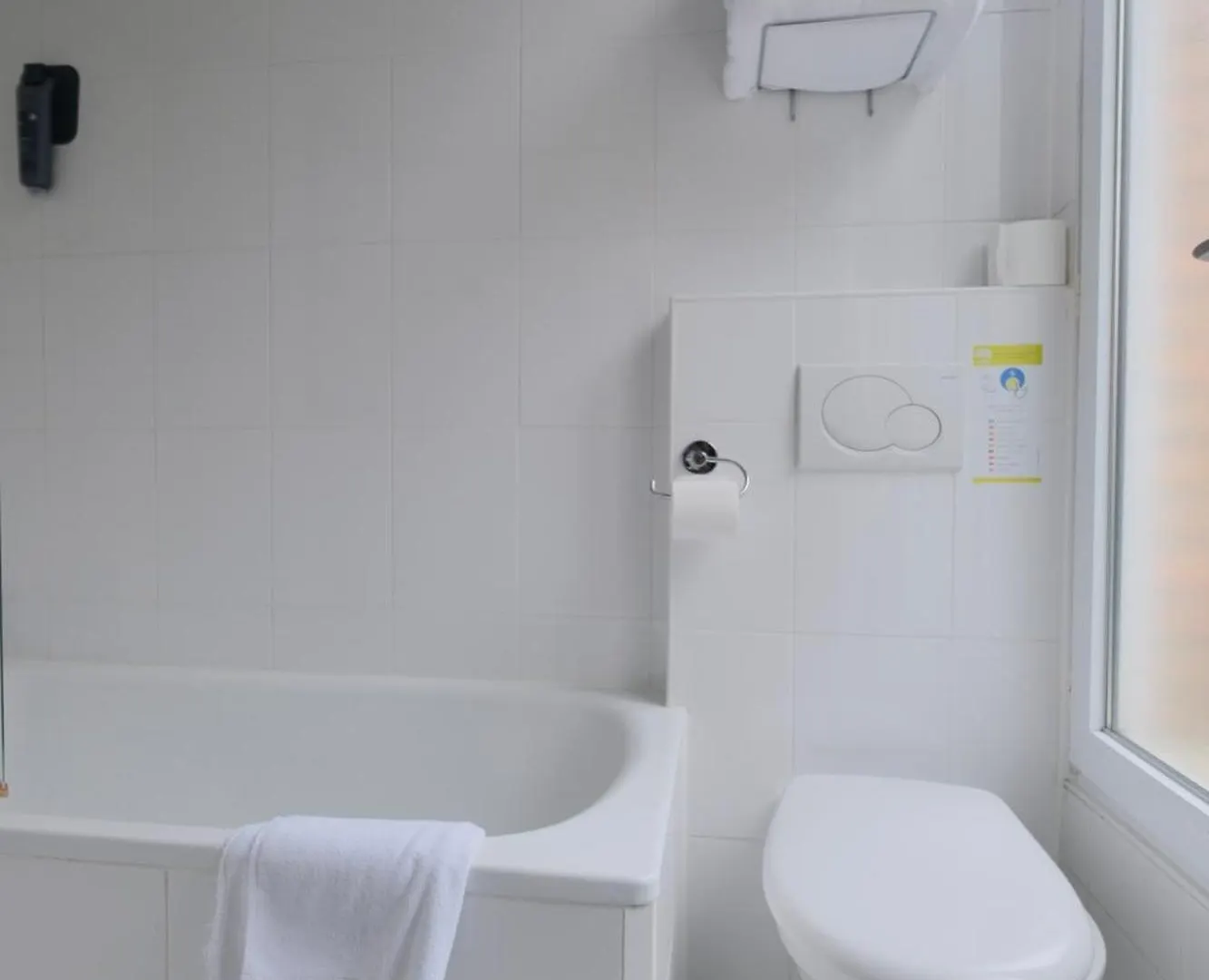 Hipotel Lilas Gambetta Paris