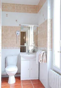 Hipotel Lilas Gambetta Paris